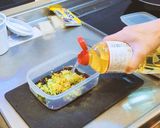 バズった麻薬ダレを使った【麻薬モチ】作り方4写真