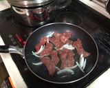 焼肉丼^_^！冬休み2作り方3写真