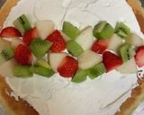 ふわふわ　米粉　ロールケーキ　QC作り方6写真