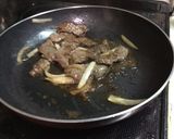 焼肉丼^_^！冬休み2作り方4写真