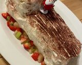 ふわふわ　米粉　ロールケーキ　QC作り方7写真