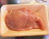 置いておくだけ・サラダチキン作り方1写真