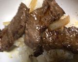 焼肉丼^_^！冬休み2作り方5写真