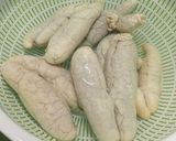 スープも美味しい♡ピリ辛痛風鍋作り方11写真