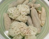 スープも美味しい♡ピリ辛痛風鍋作り方13写真