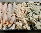 スープも美味しい♡ピリ辛痛風鍋作り方18写真
