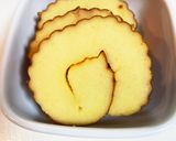 今朝の4w1hサンド「伊達巻き」作り方1写真