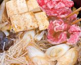 翌日朝まで！2人分すき焼き作り方6写真