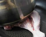 鶏と玉ねぎのシチュー風味カレー作り方1写真