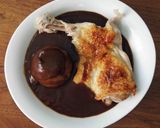 鶏と玉ねぎのシチュー風味カレー作り方5写真