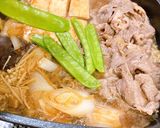 翌日朝まで！2人分すき焼き作り方7写真