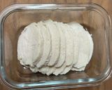 アイラップで4分でレンチンのサラダチキン作り方9写真