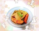 主食の要らない焼きポトフ作り方12写真
