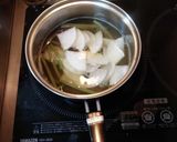船務長のくじら汁作り方4写真
