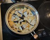 船務長のくじら汁作り方6写真
