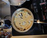 船務長のくじら汁作り方7写真