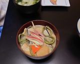 船務長のくじら汁作り方8写真