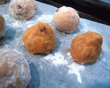 さくさく☆ひとくちきな粉ボール作り方7写真