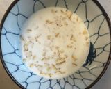 オートミールのきな粉おはぎ作り方1写真