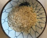 オートミールのきな粉おはぎ作り方3写真
