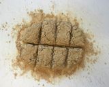 オートミールのきな粉おはぎ作り方5写真
