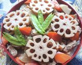切って煮るだけ簡単♪出汁が効いたがめ煮作り方8写真