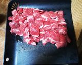 チャプチェ!?ん〜まぁ〜チャプチェ作り方5写真