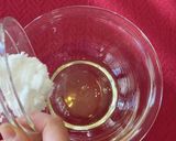 キッチンでおみくじ！フォーチュンクッキー作り方2写真