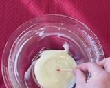 キッチンでおみくじ！フォーチュンクッキー作り方6写真
