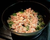 3125深谷ネギ チキン ポテトグラタン作り方3写真