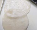 千枚漬けのイクラのせ作り方1写真