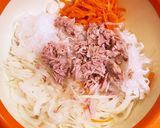 好きな野菜で＊野菜とサラダチキンのマリネ作り方5写真