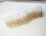 千枚漬けのイクラのせ作り方4写真