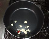 いんげん大蒜炒め♪簡単冷え性痛み漢方薬膳作り方2写真