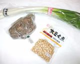 里芋大豆煮物♪簡単むくみだるい胃弱に薬膳作り方1写真