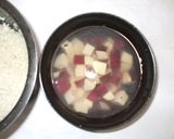 あずきご飯♪簡単脚のむくみだるい漢方薬膳作り方2写真