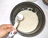 あずきご飯♪簡単脚のむくみだるい漢方薬膳作り方3写真