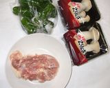 鶏肉ピーマン炒め♪簡単むくみ冷えに薬膳作り方1写真