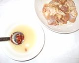 鶏肉ピーマン炒め♪簡単むくみ冷えに薬膳作り方4写真