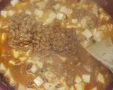 納豆麻婆作り方9写真