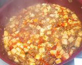納豆麻婆作り方10写真