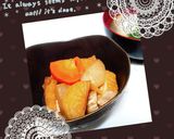 ふっくら厚揚げと根菜の煮物作り方5写真
