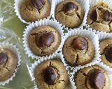 プチ贅沢なカップケーキ❗桃缶作り方13写真