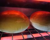 ②ファミマ商品で・たこ焼きバーガー作り方4写真