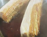 究極の【煮豚】ﾁｬｰｼｭｰ（材料２つ)作り方3写真