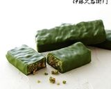 伊藤久右衛門の宇治抹茶チョコレートバー作り方4写真
