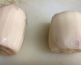 おせち かんたん 酢蓮根作り方1写真