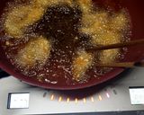 サバのニンニク竜田作り方3写真