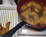 サバのニンニク竜田作り方5写真