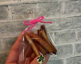 サクサク食パンかりんとう作り方4写真